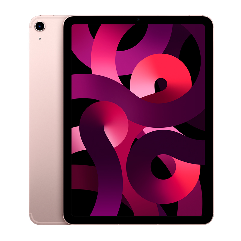 Apple iPad Air 2022 10.9" Wi-Fi+Cellular 64GB Pink