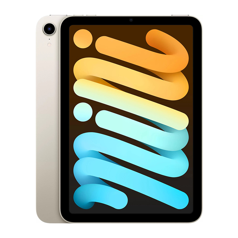Apple iPad mini 2021 Wi-Fi 64GB Starlight 
