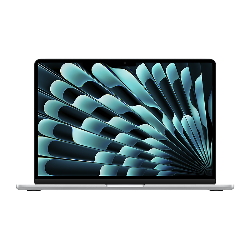 MacBook Air 13.6" M3 8Gb 256Gb Silver (MRXQ3)