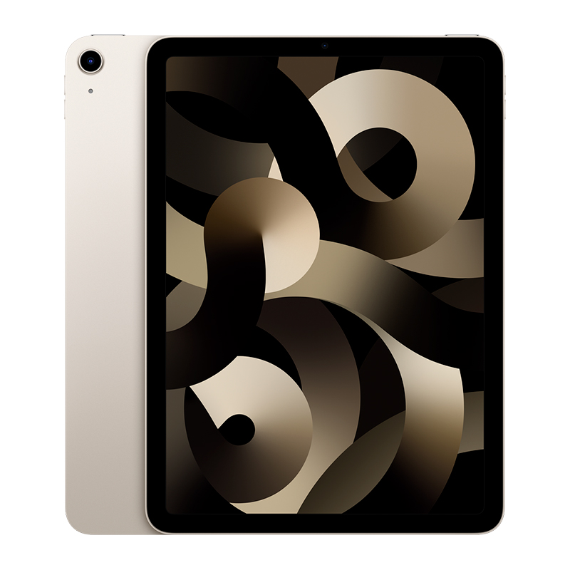 Apple iPad Air 2022 10.9" Wi-Fi 256GB Starlight