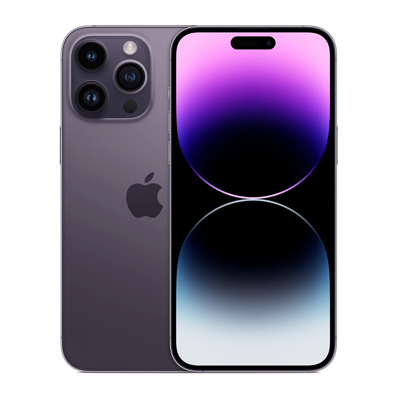 Apple iPhone 14 Pro Deep Purple 128GB