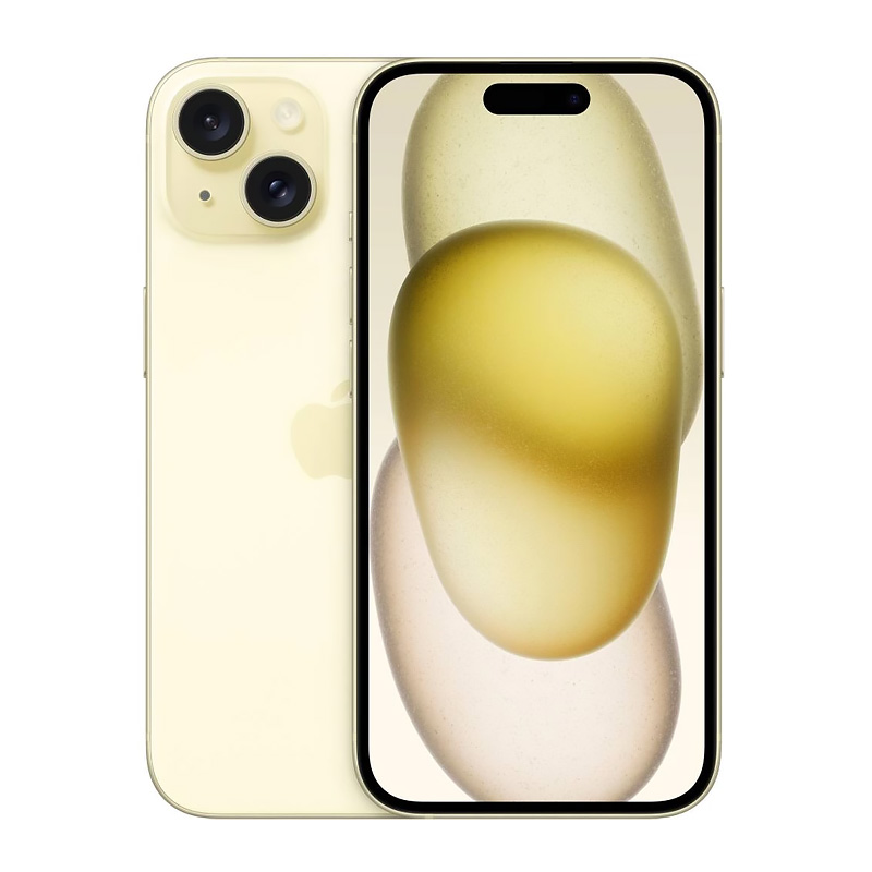 Apple iPhone 15 Plus Yellow 128GB
