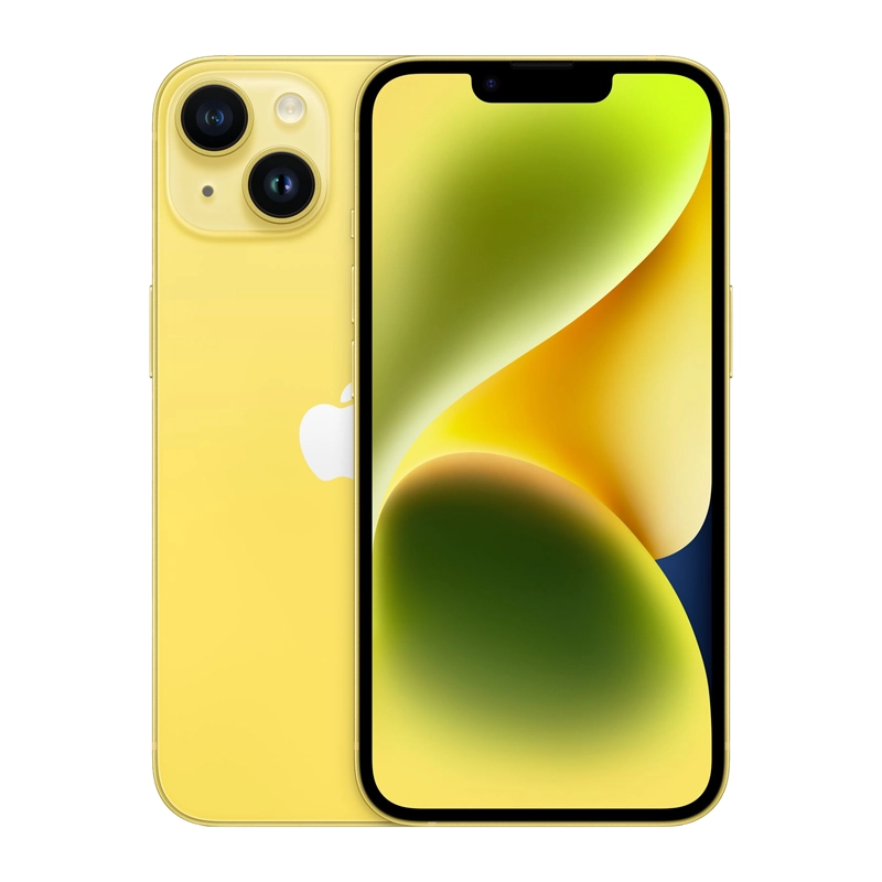 Apple iPhone 14 Yellow 128GB