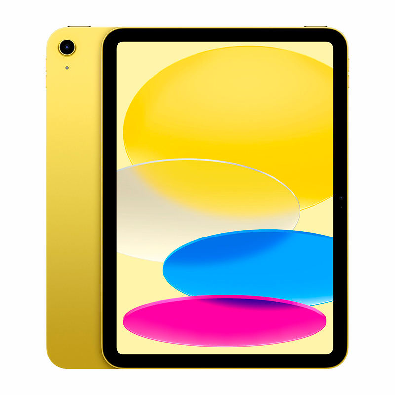 Apple iPad 2022 Wi-Fi 64GB Yellow