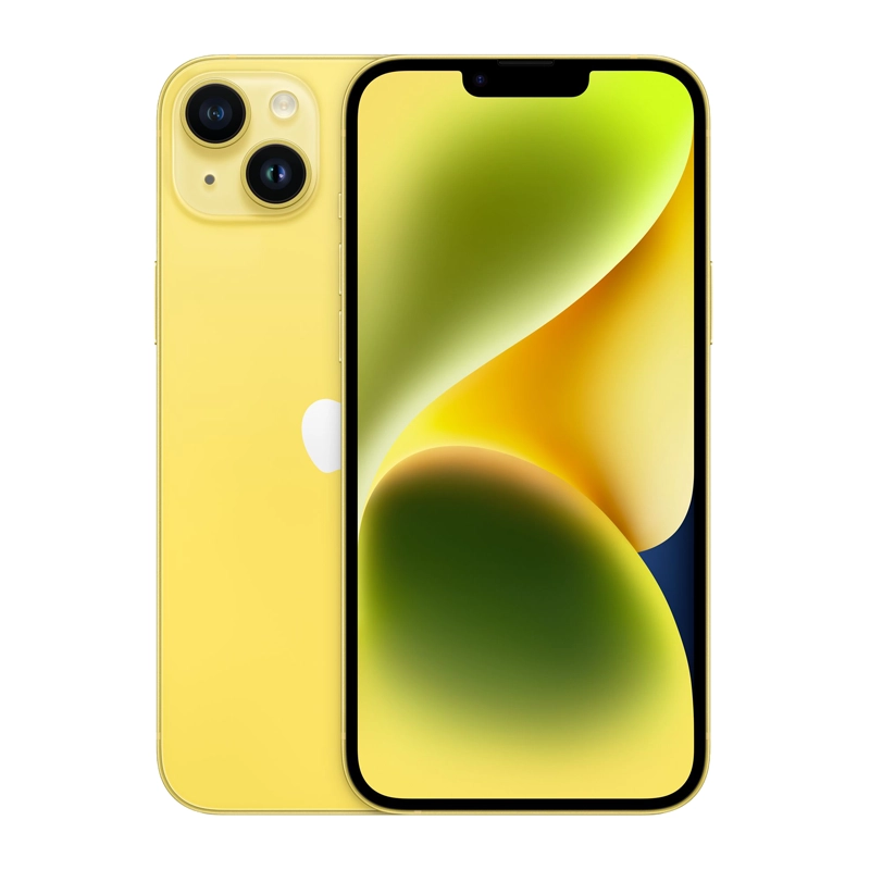 Apple iPhone 14 Plus Yellow 128GB