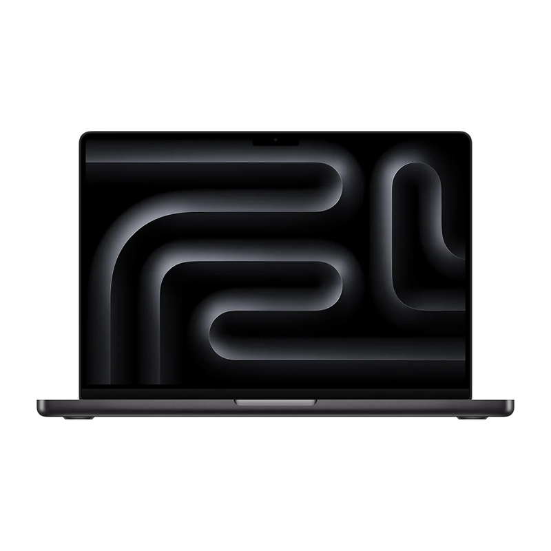 MacBook Pro 14" M3 Pro (12C CPU, 18C GPU) 18Gb 1Tb Space Black