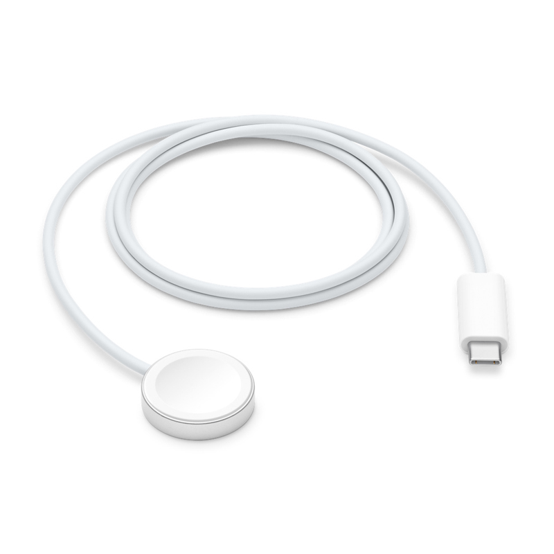 Кабель Apple Watch Magnetic Fast Charger to USB-C Cable (1 m)