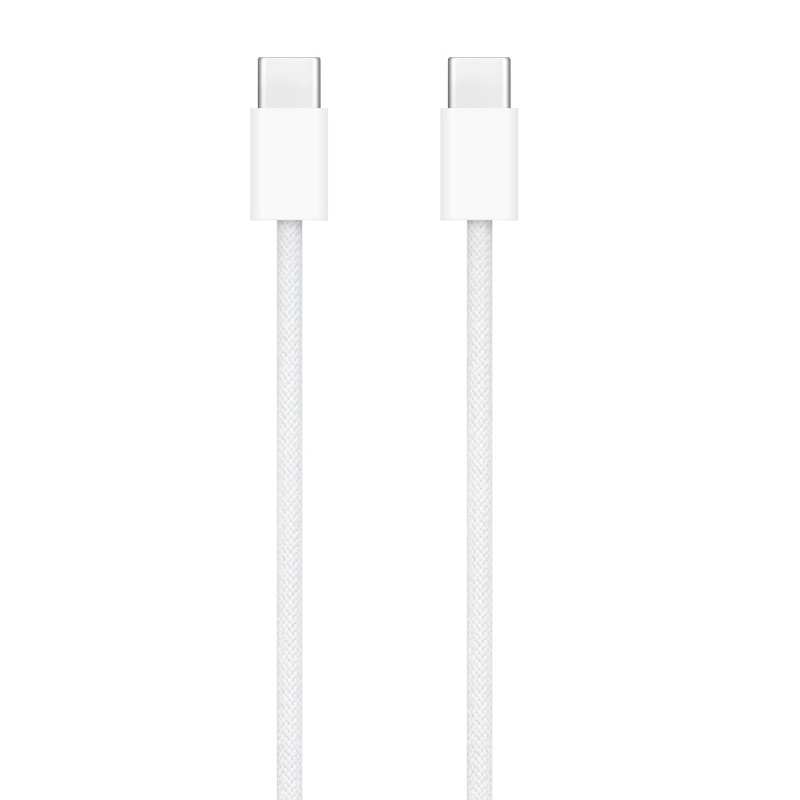 Кабель Apple USB-C Woven Charge Cable (1 m)