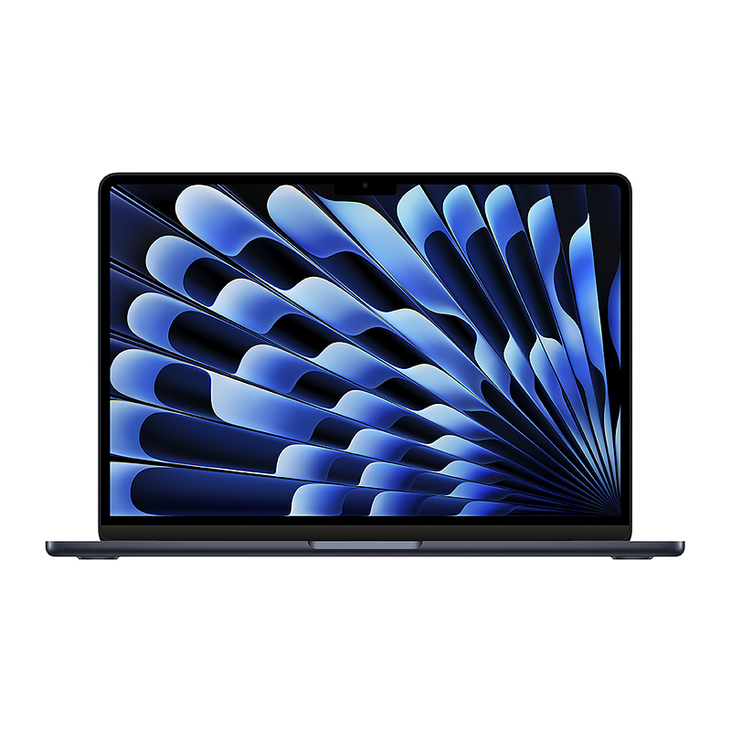 MacBook Air 13.6" M3 8Gb 256Gb Midnight (MRXV3)