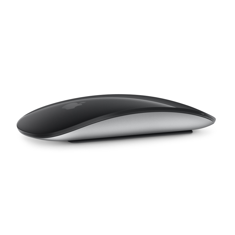 Мышь Apple Magic Mouse Black Multi-Touch Surface