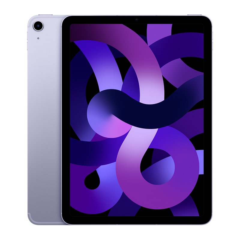 Apple iPad Air 2022 10.9" Wi-Fi+Cellular 256GB Purple