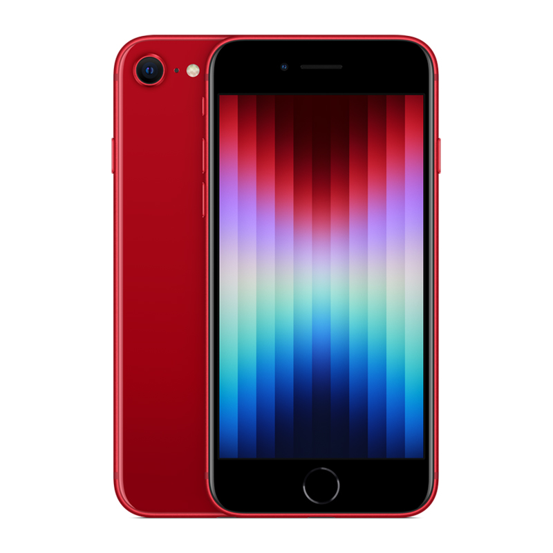 Apple iPhone SE 2022 (PRODUCT)RED 64GB