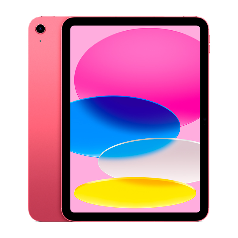 Apple iPad 2022 Wi-Fi 256GB Pink