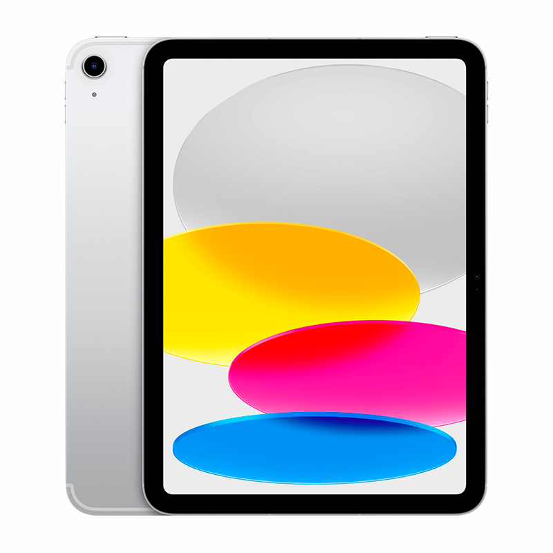 Apple iPad 2022 Wi-Fi + Cellular 256GB Silver