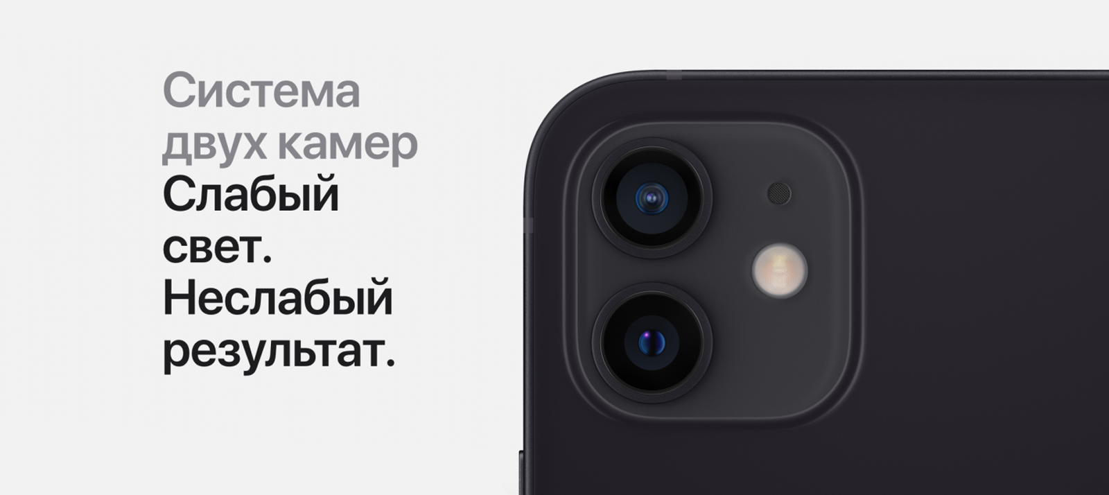 Iphone 12 Mini камера