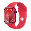 Apple Watch Series 9 45mm (PRODUCT)RED Aluminum Case with Sport Band