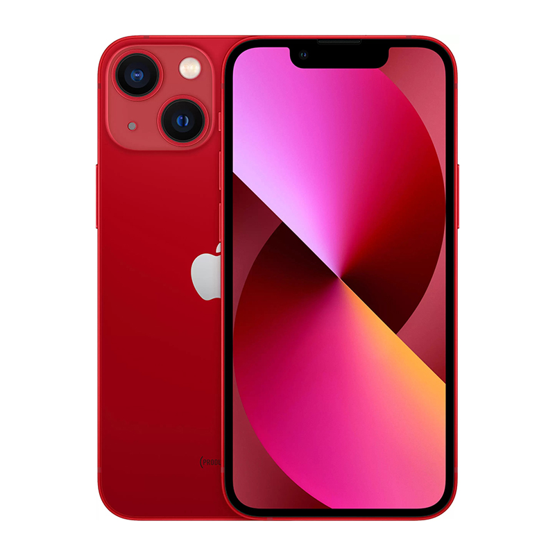 Apple iPhone 13 mini (PRODUCT)RED 128GB
