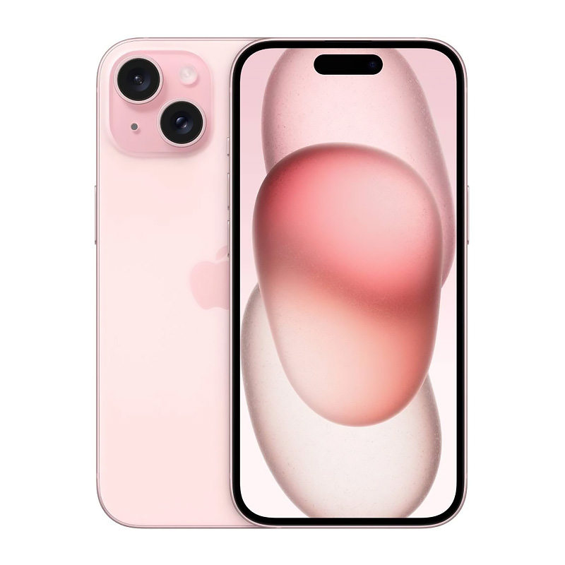 Apple iPhone 15 Pink 128GB